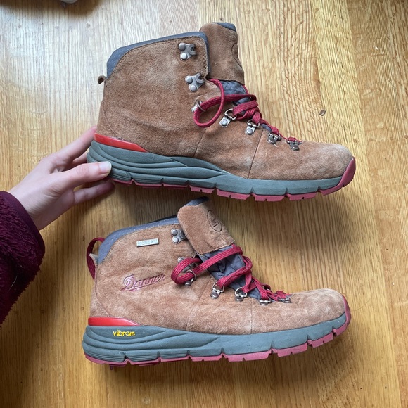 Danner Mountain 600 men’s hiking boots - Picture 6 of 7